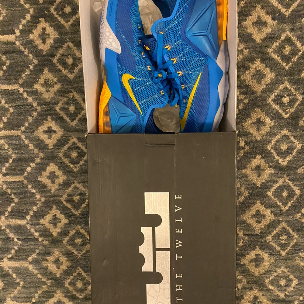 New Lebron lows